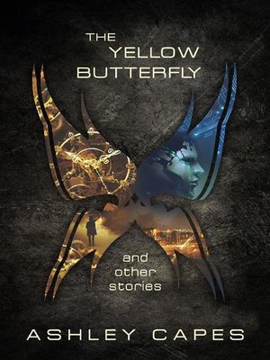 cover image of The Yellow Buttefly & Other Stories